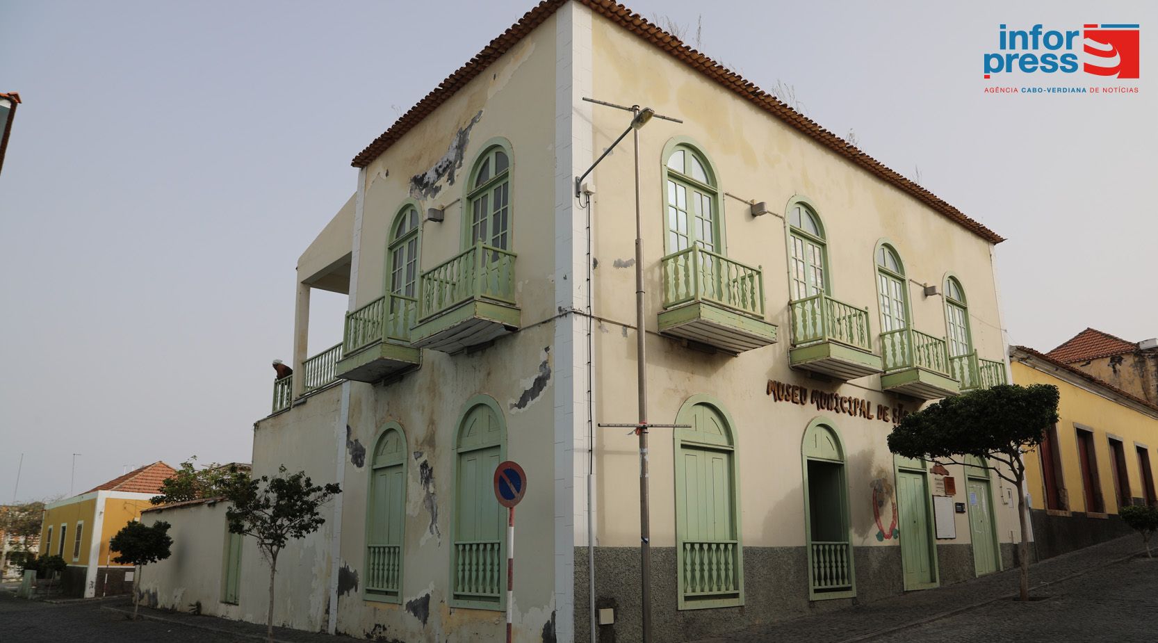 São Filipe: Lançado concurso de empreitada de reabilitação do museu municipal