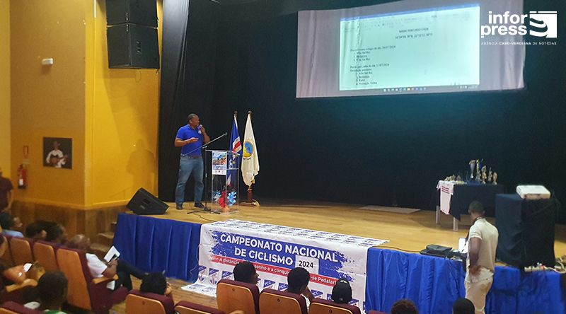 Boa Vista/Ciclismo: Federação recorre à tecnologias para classificar atletas participantes no Campeonato Nacional