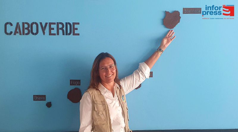 Coordenadora do Sistema das Nações Unidas diz que “Boa Vista pode ser uma ilha fantástica que beneficie a todos”
