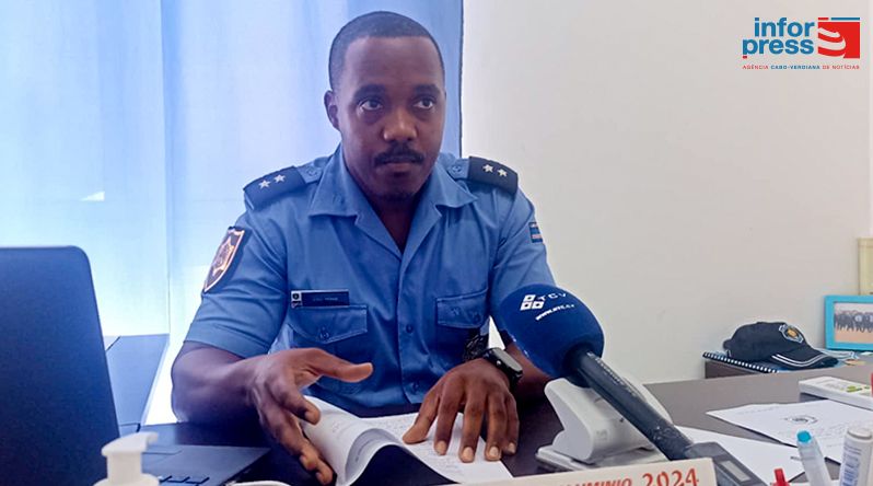 Santo Antão/Plano Verão Seguro: Polícia Nacional constata redução da criminalidade em comparação com o ano anterior