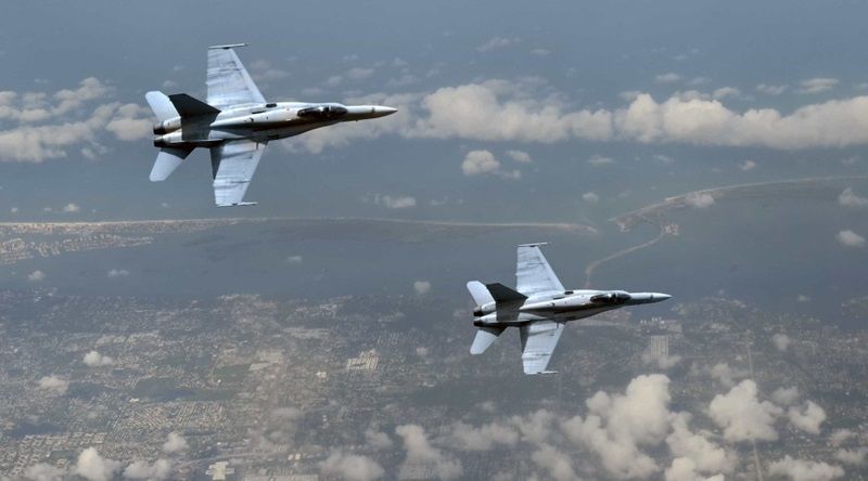 Taiwan deteta duas dezenas de caças chineses perto da ilha