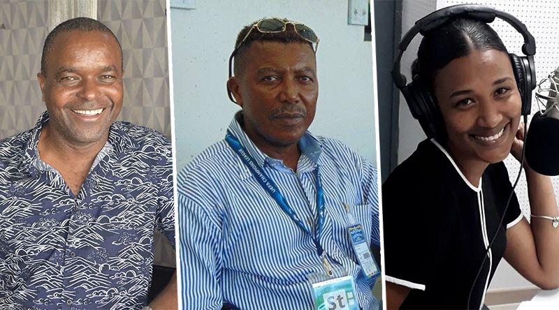 Prémio Nacional de Jornalismo 2023: Simão Rodrigues, José Carlos Semedo e Teresa Pinto foram os vencedores 