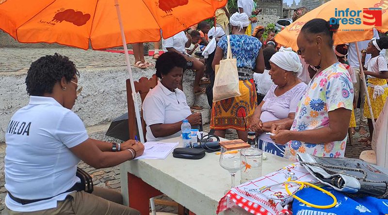Santa Cruz: Comunidade de Rocha Lama congratula-se com feira de saúde e actividades culturais realizadas na localidade