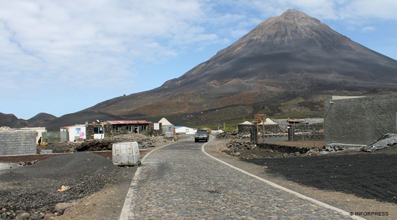 Fogo: Cancelado workshop de “socialização de projectos de sustentabilidade turística de Chã das Caldeiras”