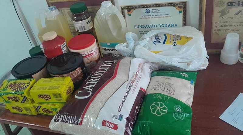 Banco Alimentar recolheu 280 toneladas de alimentos em 2023 e prepara campanha prevista para final de Agosto (c/áudio)
