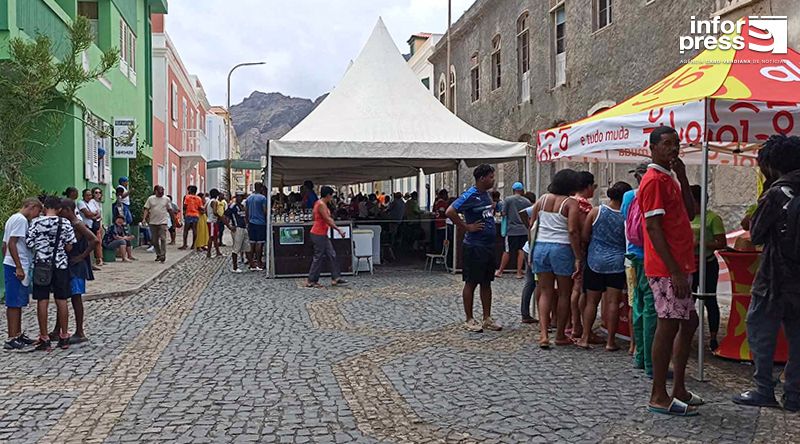 Santo Antão: 15ª edição da Feira Agro-industrial e Serviços arrancou hoje com 65 expositores