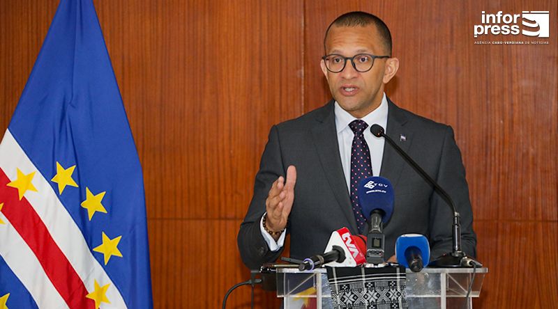 Abraão Vicente participa do evento de alto nível de Líderes Azuis em Bruxelas