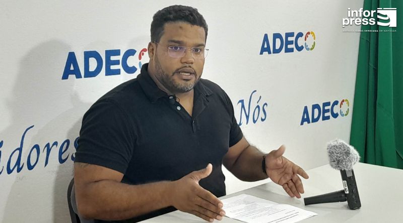 São Vicente: Novo presidente quer Adeco com representação em pelo menos 50% dos municípios do País (c/áudio)