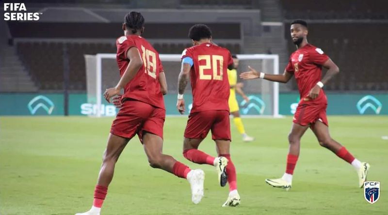 Futebol: Cabo Verde derrota Guiana (1-0) em jogo de estreia do torneio FIFA Series