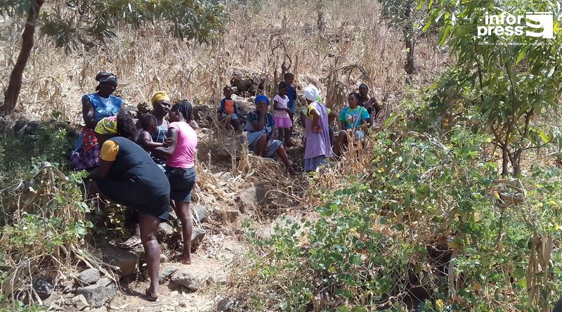 São Salvador do Mundo: Moradores de Goiaba clamam por melhorias no acesso à água, estrada de ligação e iluminação pública (c/áudio)
