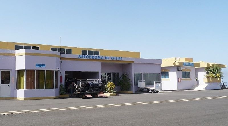 Fogo: TACV já realizou um dos três voos previstos para hoje com recurso a aparelho de menor capacidade