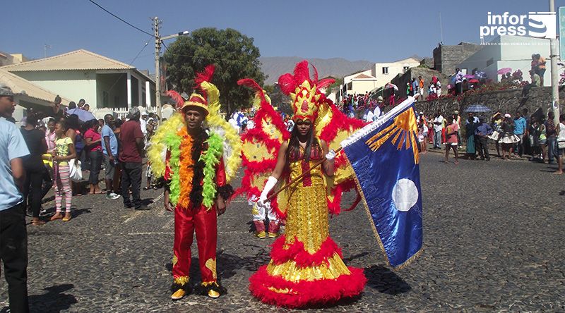 Carnaval/São Filipe: Grupos oficiais e animação e vencedores individuais recebem quinta-feira os seus prémios