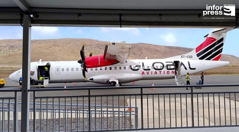Voos da TACV cancelados para Boa Vista e São Vicente serão repostos esta terça-feira