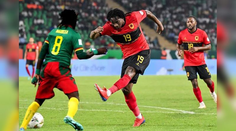 Qualificação Mundial’2026: Camarões empata com Angola (1-1) e lidera o grupo de Cabo Verde 