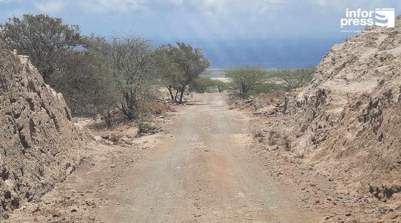 Porto Novo: Associação comunitária da Casa de Meio insiste na construção do troço da estrada de acesso