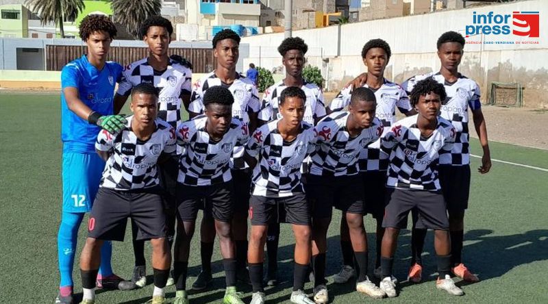 Futebol/Sub-17: Batuque é a primeira equipa apurada para as meias-finais no Grupo A e com mais uma goleada