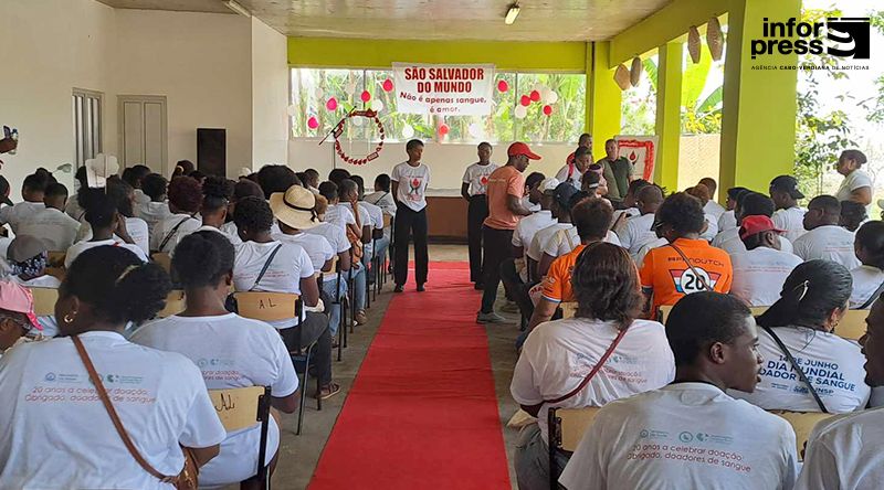 Santiago Norte: Região Sanitária reúne doadores de sangue dos seis municípios para momentos de confraternização e reconhecimento