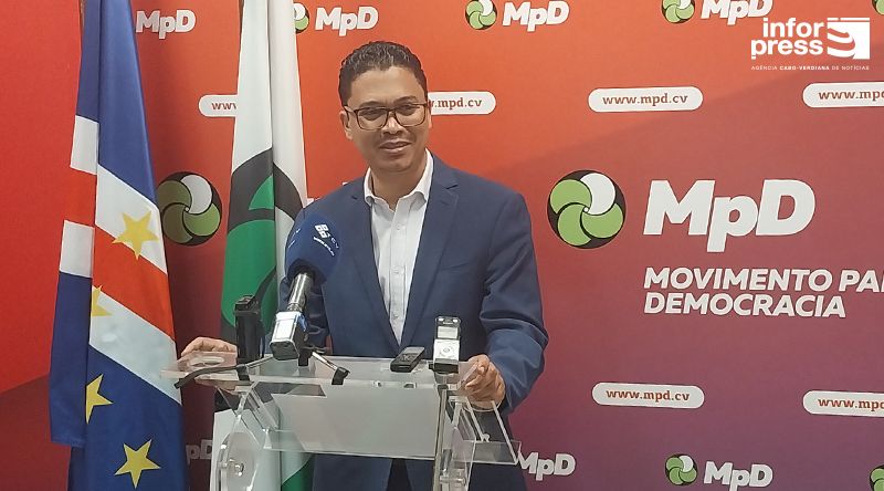 MpD acusa presidente do PAICV e Francisco Carvalho de “atentar” contra o Estado de direito democrático