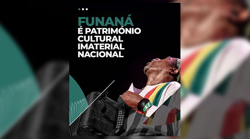 Funaná Classificado como Património Cultural Imaterial Nacional
