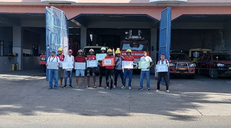 São Vicente: Bombeiros agendam manifestação por “vários incumprimentos” da edilidade – Siacsa