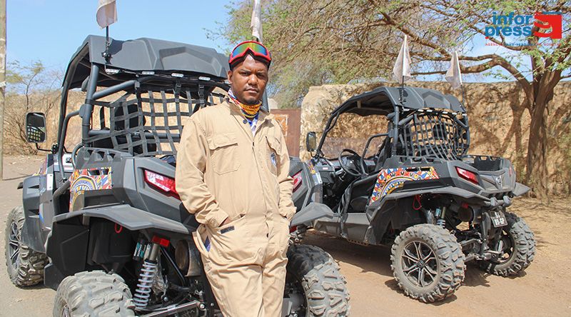 São Vicente: Projecto `Xtreme Adventures´ proporciona aventuras e novas descobertas em `buggys´ e quadriciclos (c/vídeo)