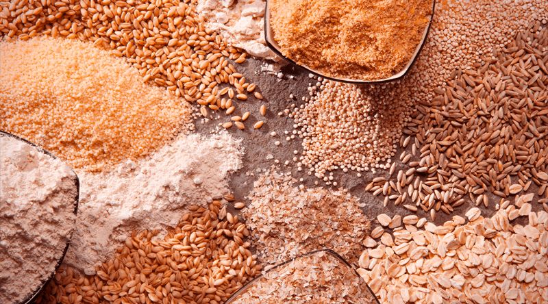 Preços médios de exportação de cereais registam queda em Fevereiro de 2024