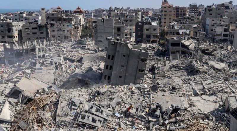 Gaza: Hospital Al-Shifa tornou-se cemitério de vidas, sonhos e do futuro, segundo médicos