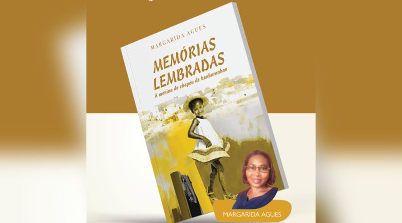 Portugal: Livro “Memórias lembradas - A menina do chapéu de kanharanhan” chega a Lisboa  