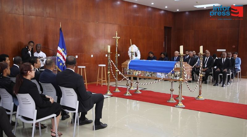 Óbito: Ministro da Agricultura destaca Miguel da Moura como um homem “forte e dedicado” que sempre transmitia confiança aos outros