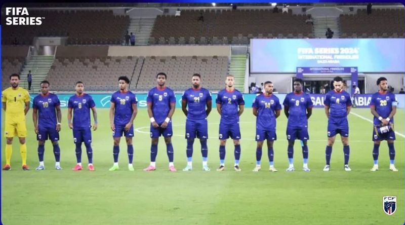 Futebol: Cabo Verde fecha participação no FIFA Series com vitória (1-0) sobre Guiné Equatorial