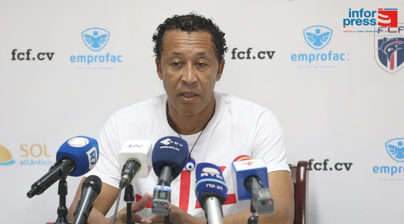 Qualificação CAN’2025: Bubista enaltece o trabalho e a resiliência do colectivo cabo-verdiano