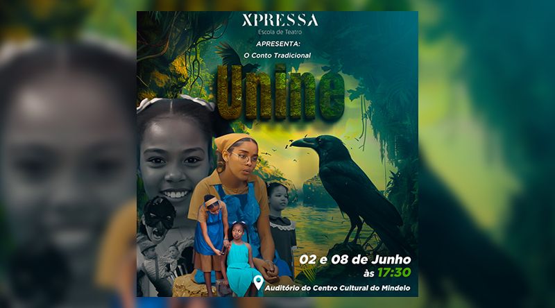 São Vicente: Xpressá leva conto tradicional ao palco para dar a conhecer ao público mindelense