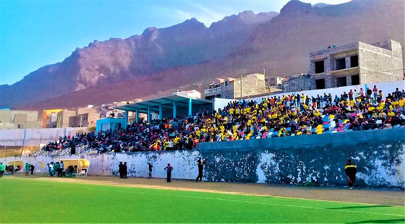 Futebol/Campeonato CV: Jogo entre Rosariense e Juventude termina empatado a um golo