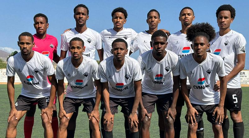 Futebol/Santo Antão Sul: Académica vence Inter (3-0) e assegura a liderança do campeonato regional