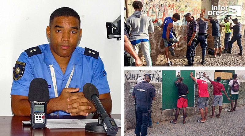 São Vicente: Haxixe e ‘crack’ entre as drogas mais apreendidas pela Polícia Nacional