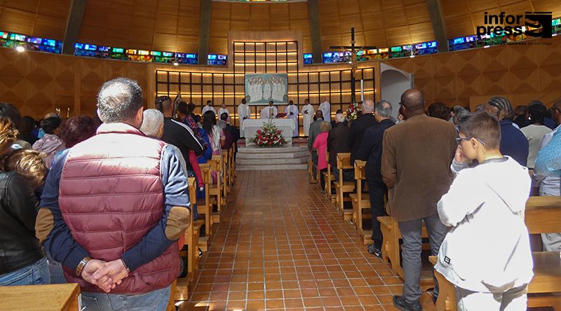 Portugal: “Encontro dos Cabo-verdianos e Seus Amigos” em Loulé faz 30 anos e padre destaca dinâmica do cabo-verdiano