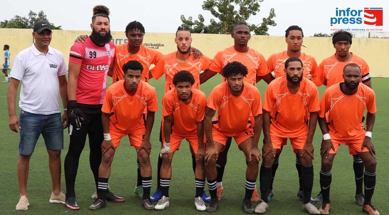 Futebol/Brava: Coroa vence Nô Pintcha (6-4) e apura-se para a final da Taça Brava