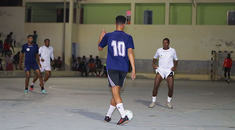 Boa Vista: Torneio de Futsal dá o pontapé de saída às competições das Festas do Município e Santa Isabel 2024