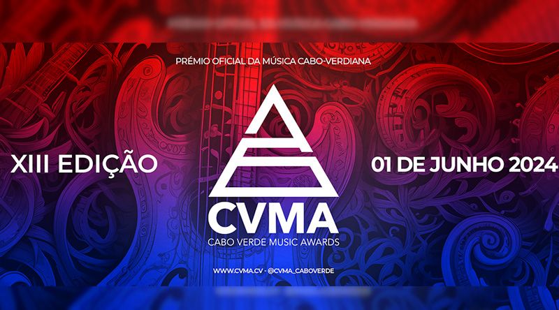Portugal: CCCV recebe apresentação dos nomeados dos Cabo Verde Music Awards 2024