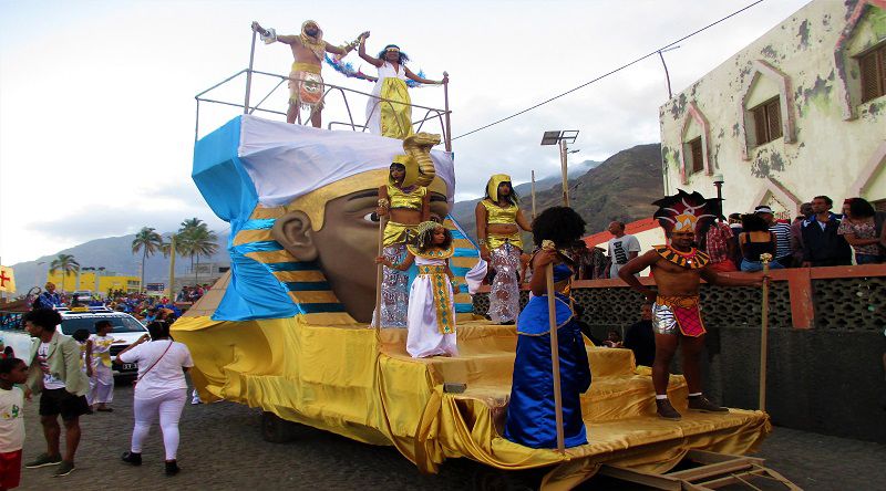 Santo Antão/Carnaval: Paul sem desfile oficial mas com animação musical na Avenida de Paul de Baixo/Estança (c/áudio)