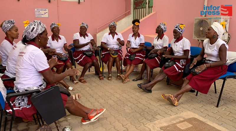 Santa Catarina: Assomada acolhe primeira edição do concurso de dança de batuco torno em Junho