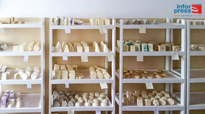 Porto Novo: Fábrica de sabonetes vai muito bem seis anos apos sua instalação – proprietária