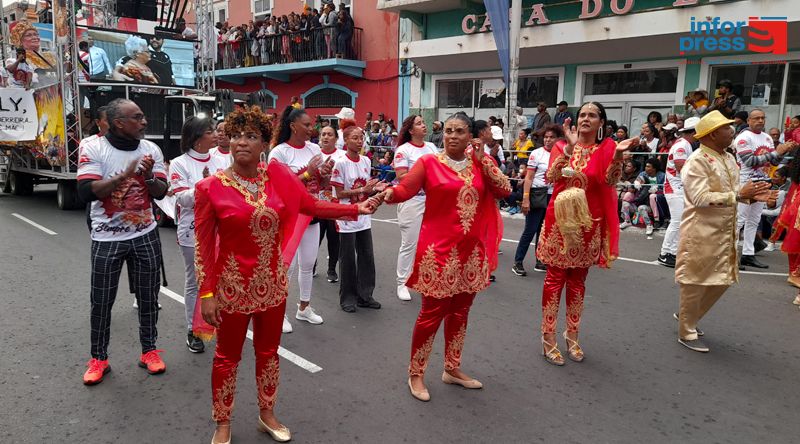 Carnaval/São Vicente: Comissão de Gestão do “Vindos do Oriente” equaciona regresso do grupo aos desfiles