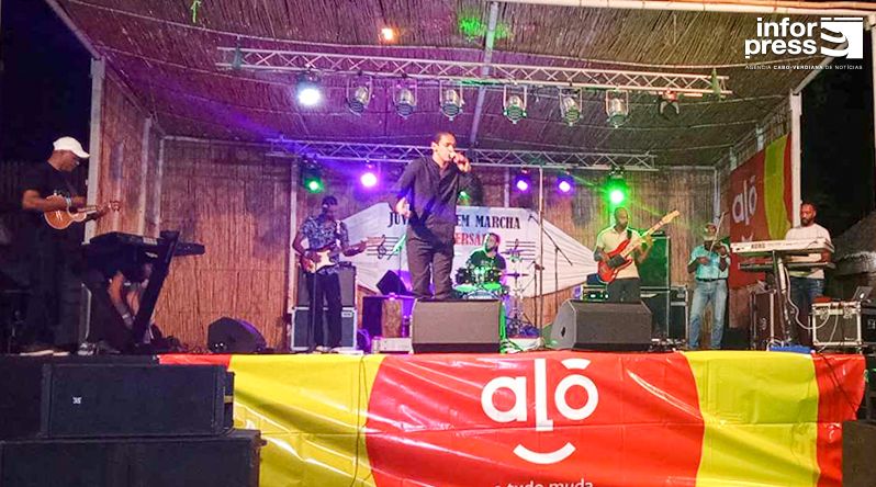 Porto Novo: Juventude em Marcha inicia comemorações dos 40 anos com dança, música, pintura e feira agroalimentar