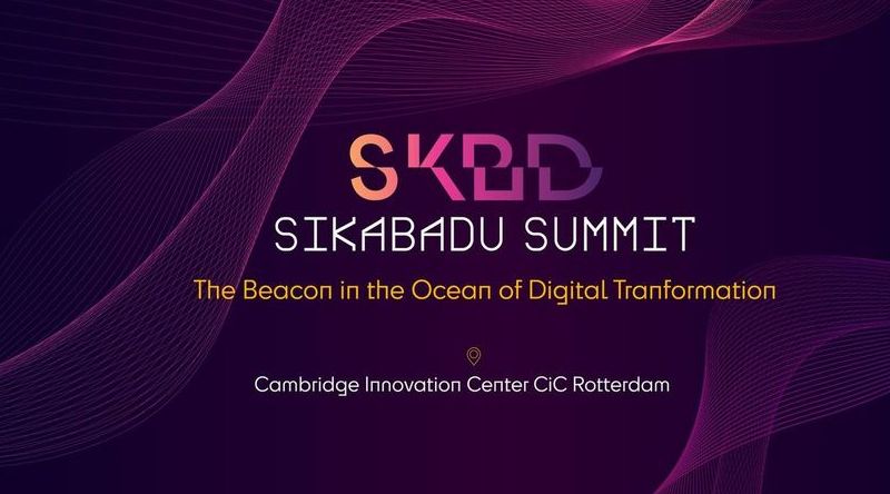 Roterdão acolhe 2ª edição de Sikabadu Summit 2024