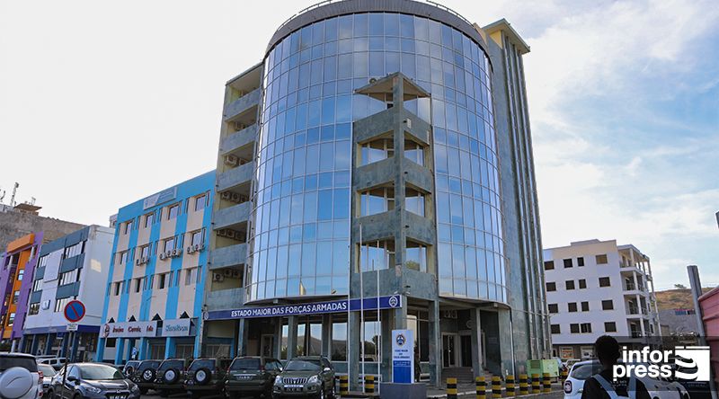 Militares cabo-verdianos capacitados com curso de promoção a sargento-chefe