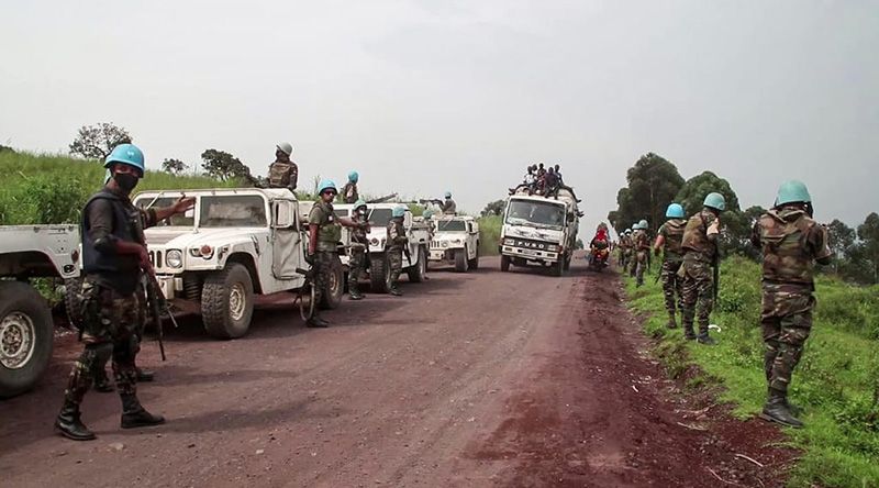 RD Congo e Ruanda acordam cessar fogo a partir de 4 de Agosto
