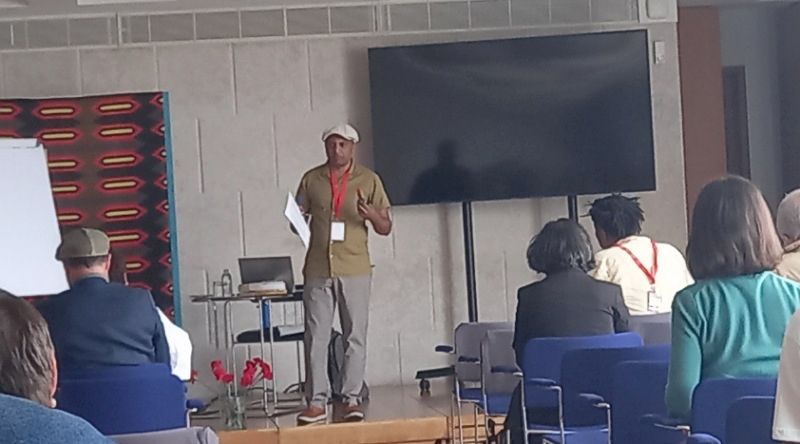 Portugal: Poeta José Luiz Tavares apresenta “Camões crioulo e poetas cabo-verdianos” no CCB