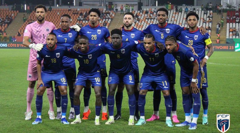 Futebol: Cabo Verde mantém 65º lugar na classificação da FIFA desde Fevereiro