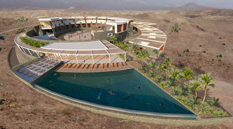 Santo Antão pode receber circuito regional de voleibol de praia com construção do Cabo Verde Beach Volleyball